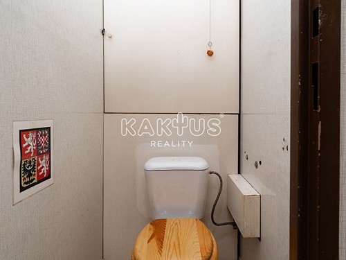 Prodaný byt 1+kk 28 m²