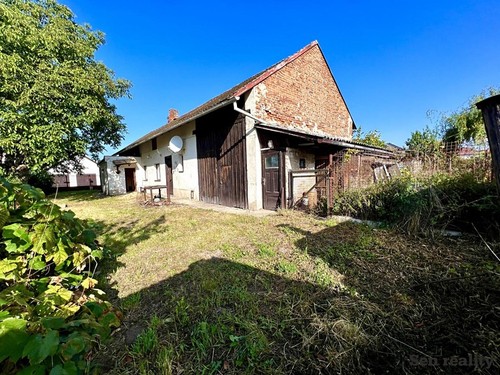 Prodaný dům 100 m², pozemek 741 m²