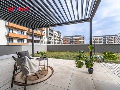 Prodaný byt 3+kk 71 m²