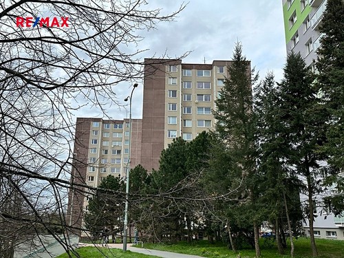 Prodaný byt 2+kk 46 m²