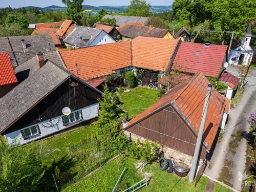 Prodej chalupy 120 m², pozemek 810 m²