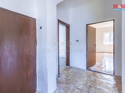 Prodaný dům 73 m², pozemek 805 m²