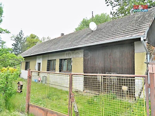 Prodej domu 70 m², pozemek 993 m²