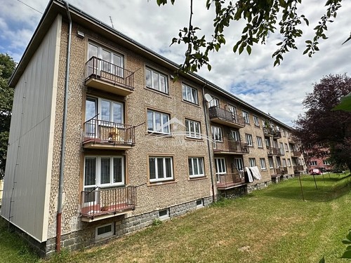 Prodaný byt 2+1 51 m²