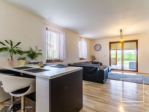 Prodaný dům 111 m², pozemek 731 m²