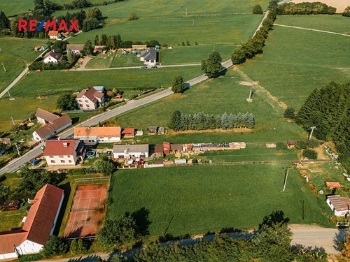 Prodaný dům 80 m², pozemek 1592 m²