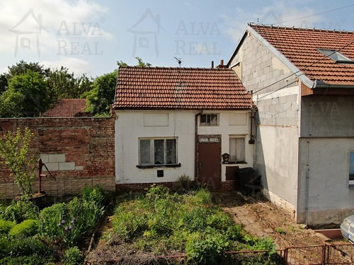 Prodaný dům 50 m², pozemek 408 m²