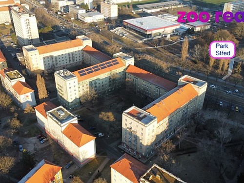 Prodaný byt 1+1 38 m²