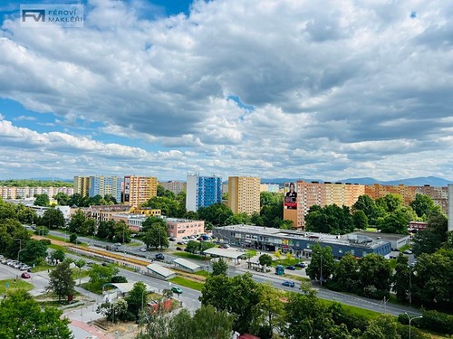 Prodaný byt 3+kk 63 m²