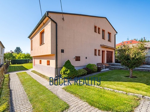 Prodaný dům 118 m², pozemek 725 m²