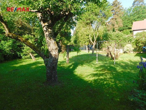 Prodaná chata 21 m², pozemek 538 m²