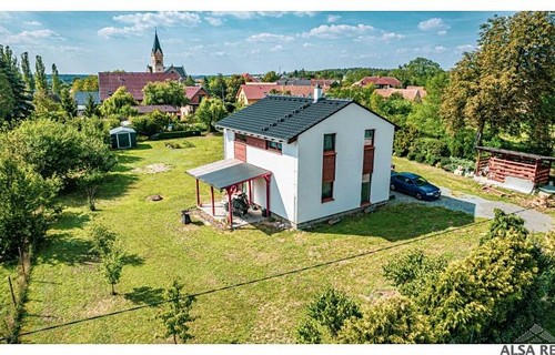 Prodaný dům 117 m², pozemek 1774 m²