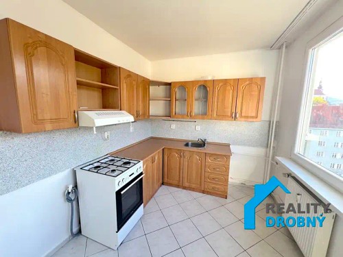 Prodaný byt 2+1 61 m²