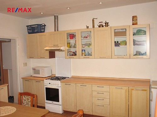 Prodaný byt 1+1 32 m²
