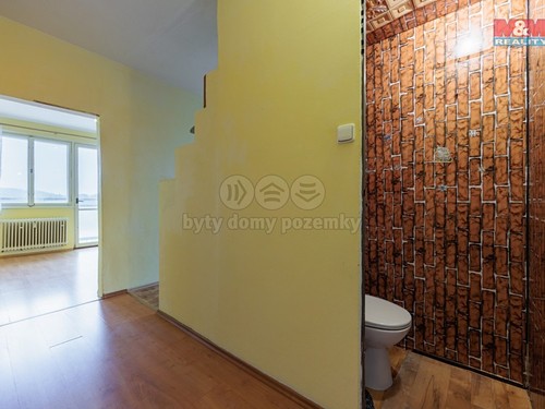 Prodaný byt 3+1 60 m²