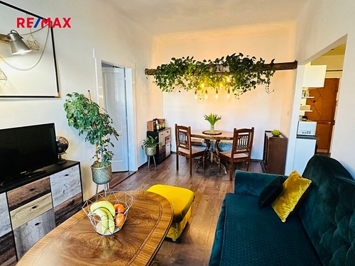 Prodaný byt 2+1 53 m²