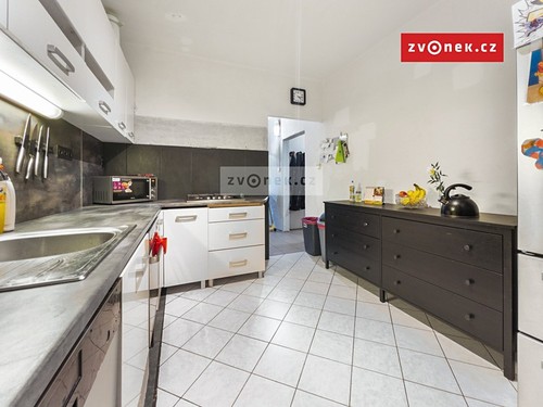 Prodaný byt 3+1 66 m²