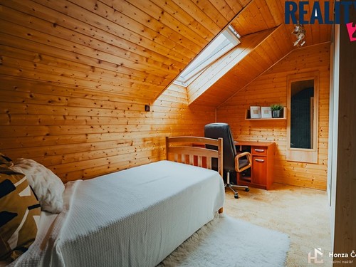 Prodaný dům 105 m², pozemek 628 m²