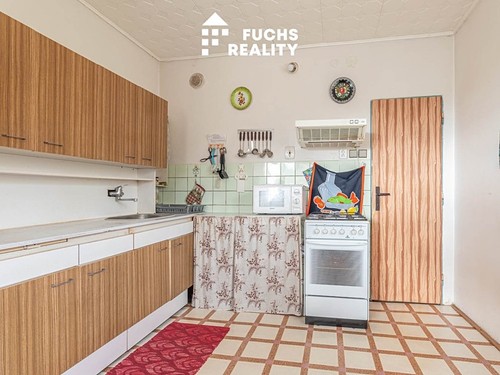 Prodaný dům 190 m², pozemek 1937 m²