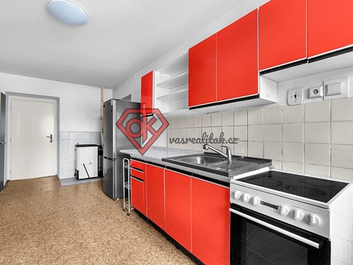 Prodaný byt 3+1 110 m²