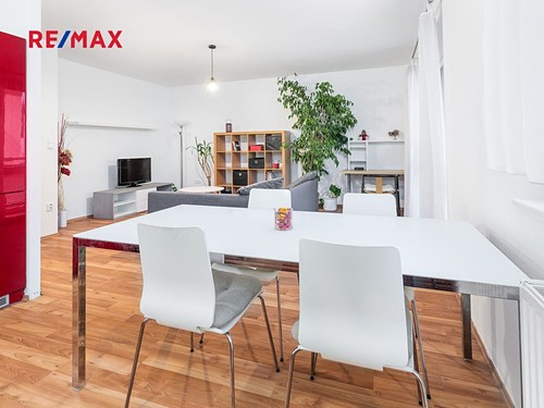 Prodaný byt 3+kk 76 m²
