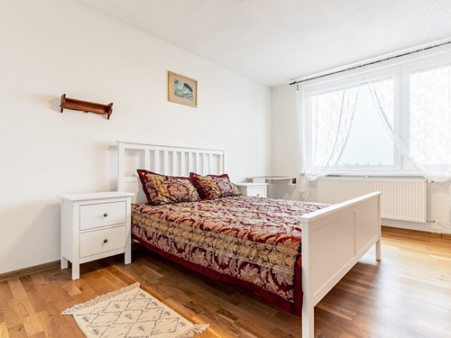 Prodaný byt 2+1 65 m²