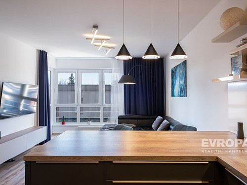 Prodaný byt 2+kk 58 m²