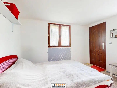 Prodej chaty 10 m², pozemek 277 m²