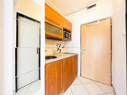 Prodaný byt 1+kk 20 m²