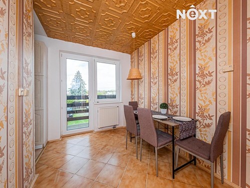 Prodaný byt 3+1 66 m²