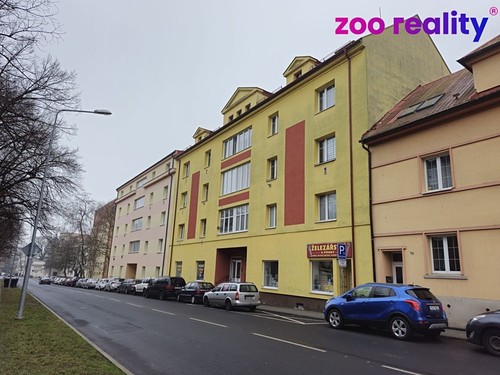 Prodaný byt 1+1 28 m²