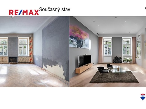 Prodaný byt 4+1 130 m²