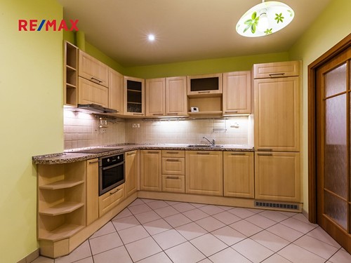 Prodaný byt 2+1 65 m²