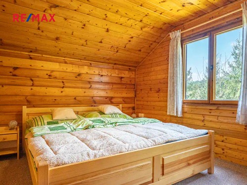 Prodej chaty 63 m², pozemek 353 m²