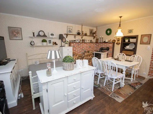 Prodaný dům 55 m², pozemek 496 m²