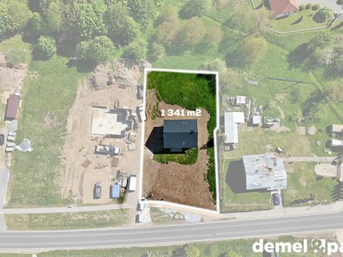Prodej domu 124 m², pozemek 1341 m²
