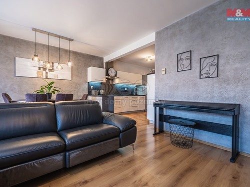 Prodaný dům 126 m², pozemek 198 m²