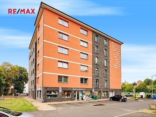 Prodaný byt 3+kk 88 m²