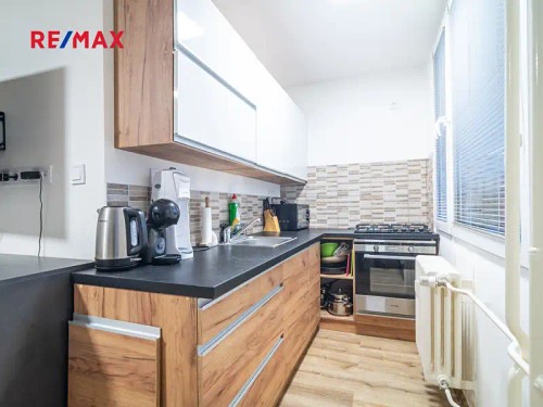 Prodaný byt 1+kk 25 m²