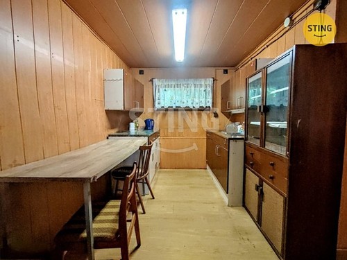 Prodaná chata 75 m², pozemek 504 m²