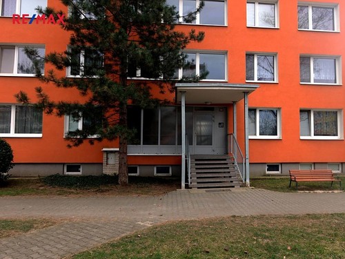 Prodaný byt 3+1 52 m²