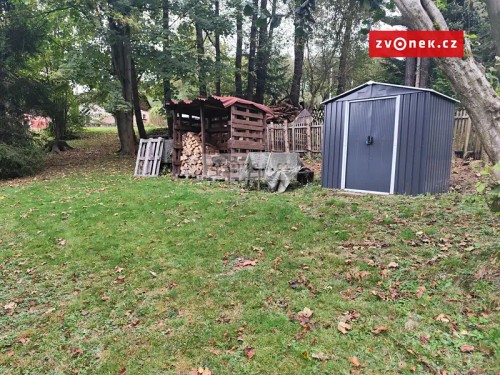 Prodaná chata 120 m², pozemek 627 m²