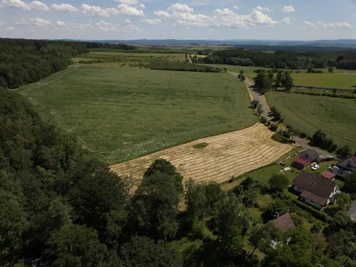 Prodej stavebního pozemku 908 m²