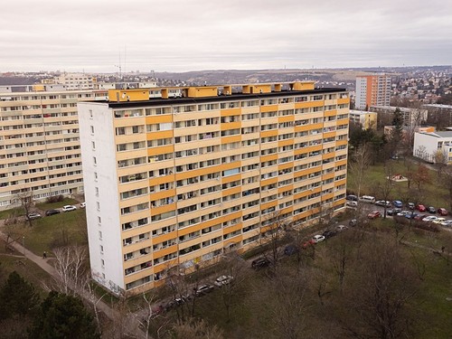 Prodaný byt 4+1 61 m²