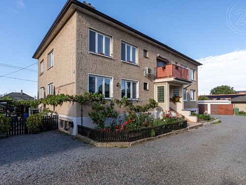 Prodaný byt 3+kk 72 m²