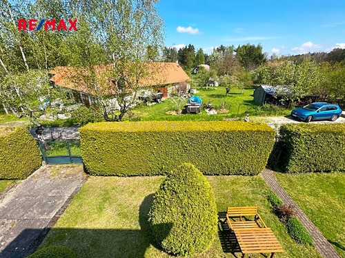 Prodaná chata 120 m², pozemek 953 m²
