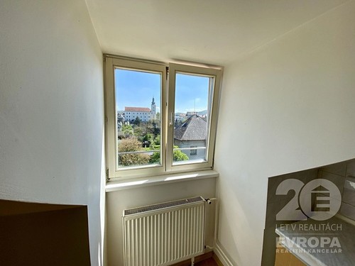 Prodaný byt 2+1 49 m²