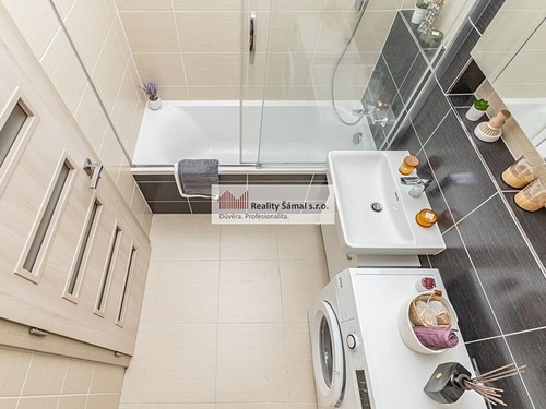 Prodaný byt 1+kk 37 m²