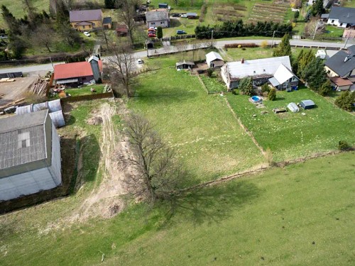 Prodej stavebního pozemku 2000 m²