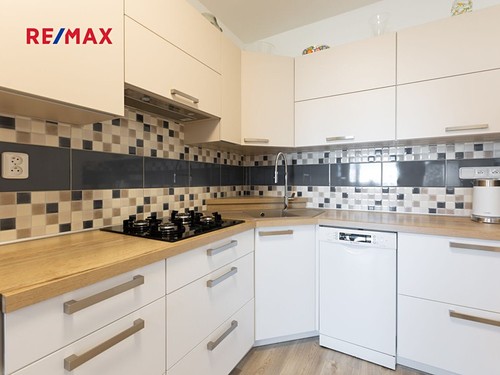 Prodaný byt 3+kk 63 m²